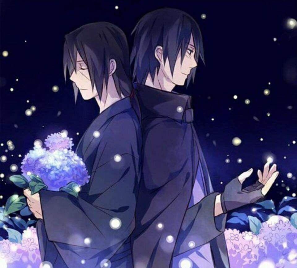 960x870 Itachi and Sasuke Uchiha Wallpaper #Beautiful #Sacrifice #Brothers, Desktop