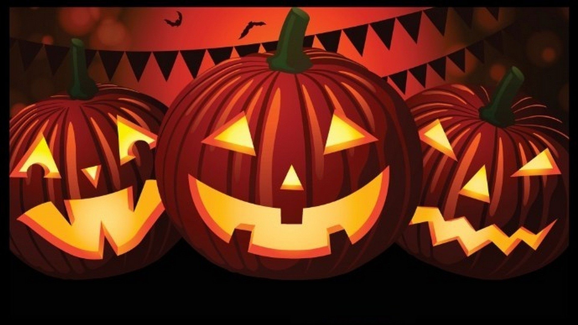 1920x1080 Wallpaper Computer Halloween Aesthetic Wallpaper HD. Pumpkin wallpaper, Wallpaper, Best wallpaper hd, Desktop