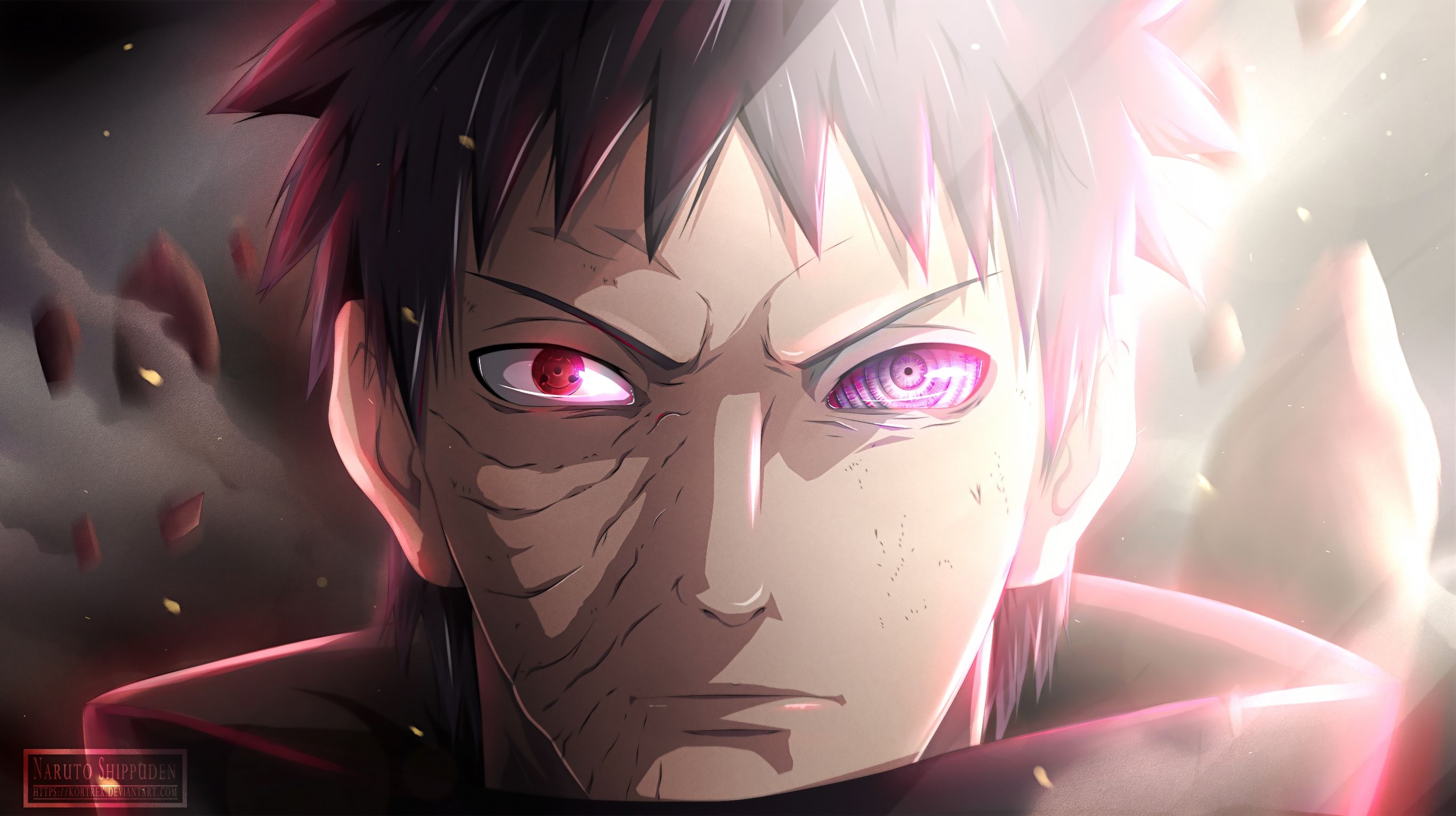 2740x1540 Obito Uchiha Anime Wallpaper, Desktop