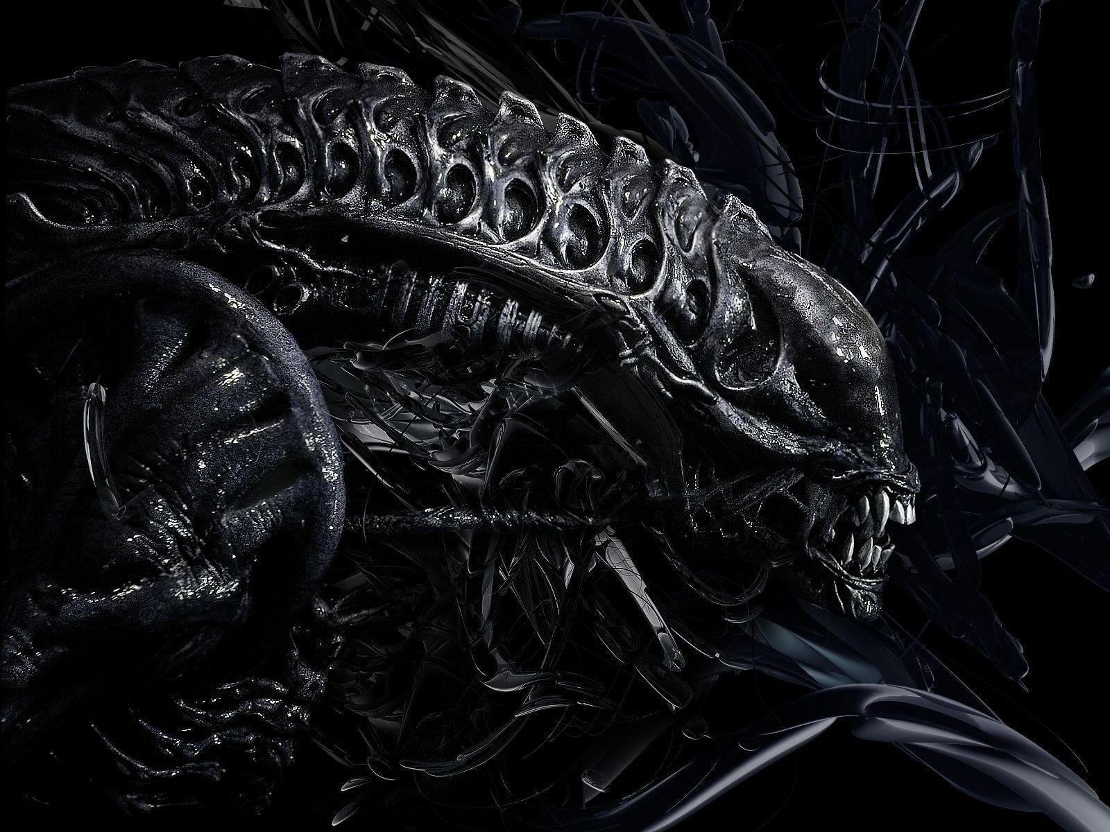 1600x1200 Wallpaper Of Aliens, Desktop