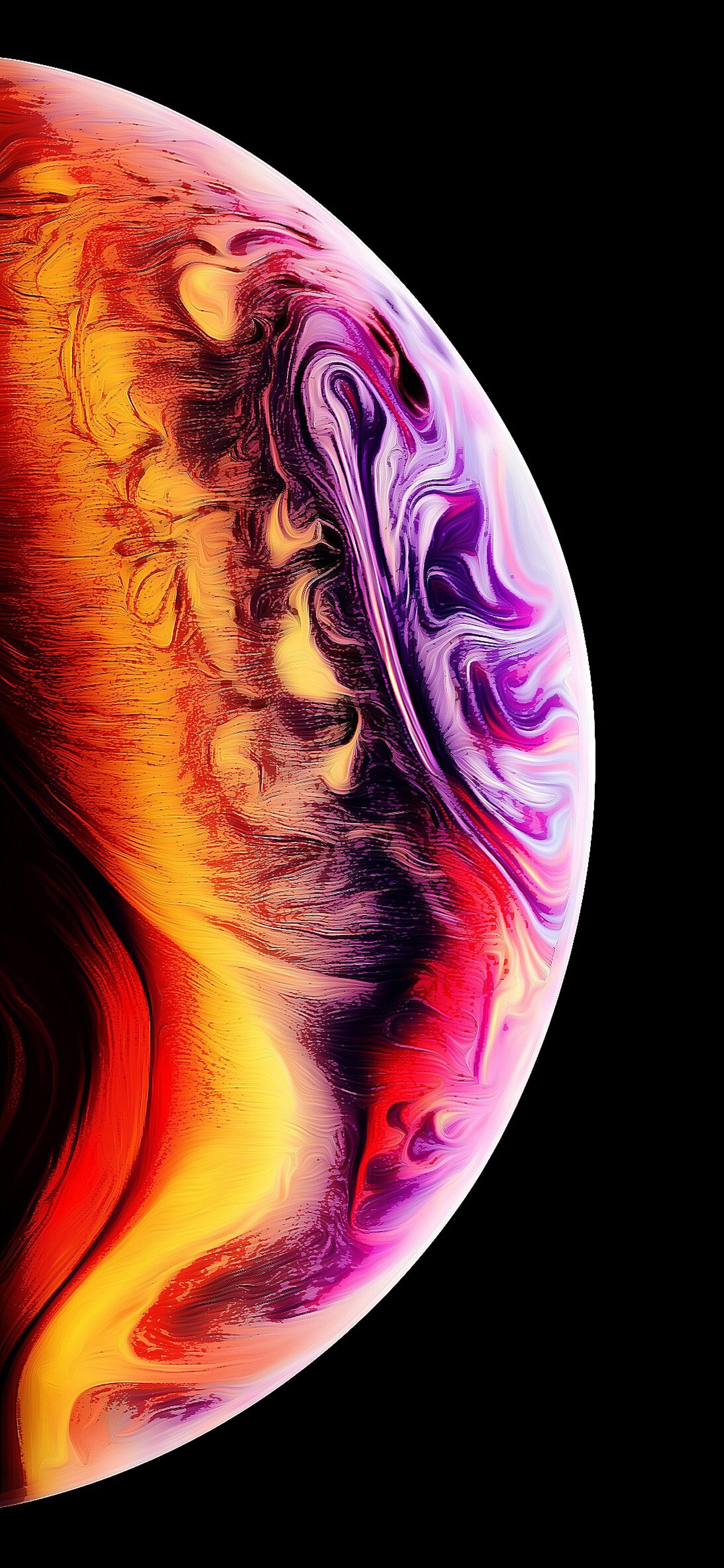 1900x4100 Download iPhone XS marketing wallpaper for any iPhone, Phone