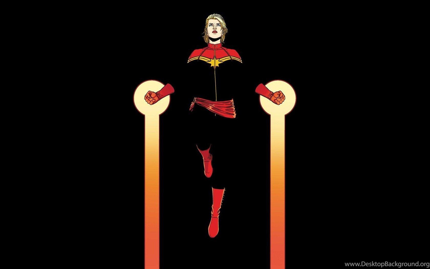 1680x1050 Free Captain Marvel Wallpaper For iPhone « Wallx Desktop, Desktop