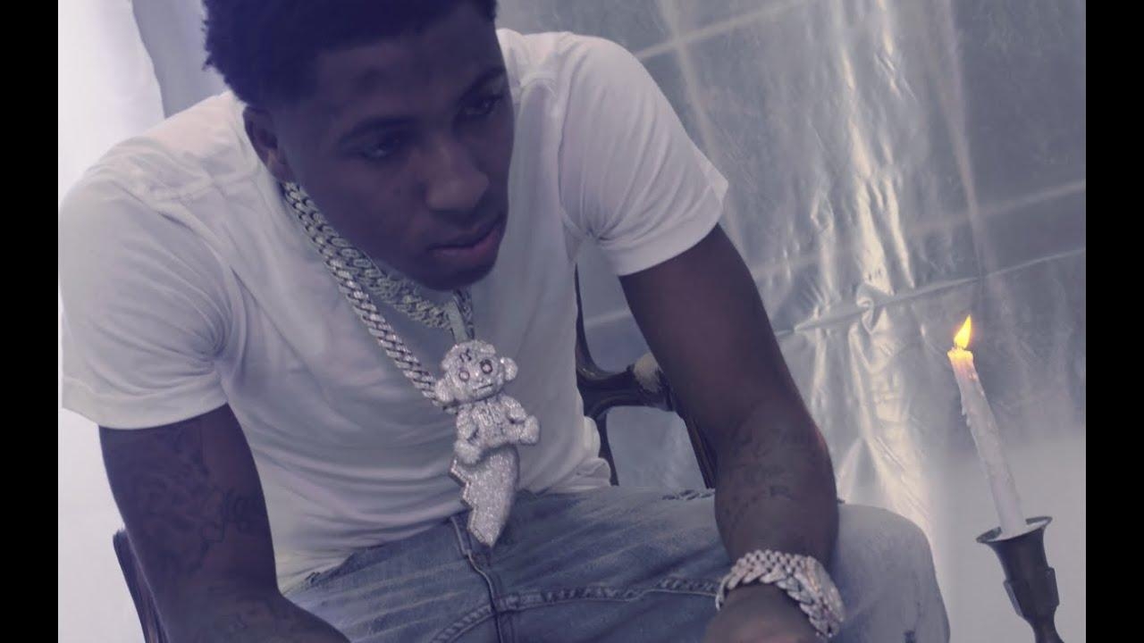 1280x720 YoungBoy Never Broke Again's 'Self Control' Lyrics, Desktop