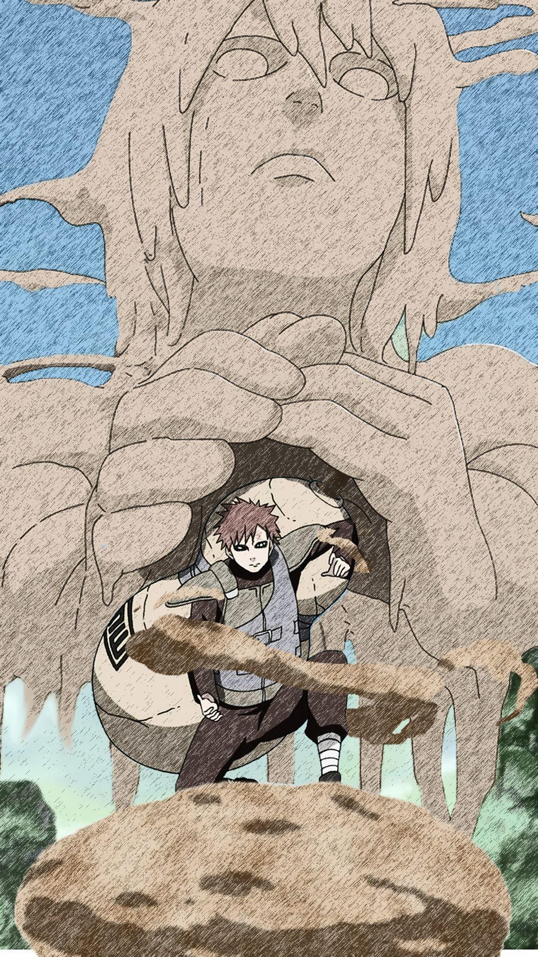 1080x1920 Gaara Phone Wallpaper. Naruto phone wallpaper, Naruto art, Naruto wallpaper, Phone