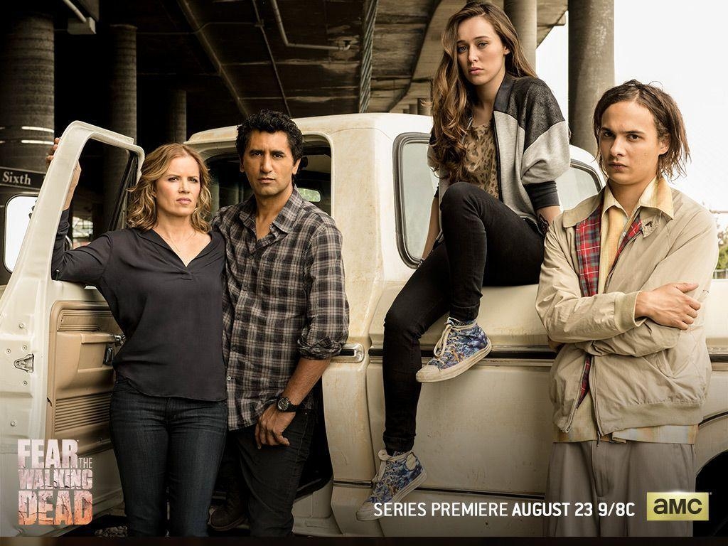 1030x770 Fear the Walking Dead, Desktop