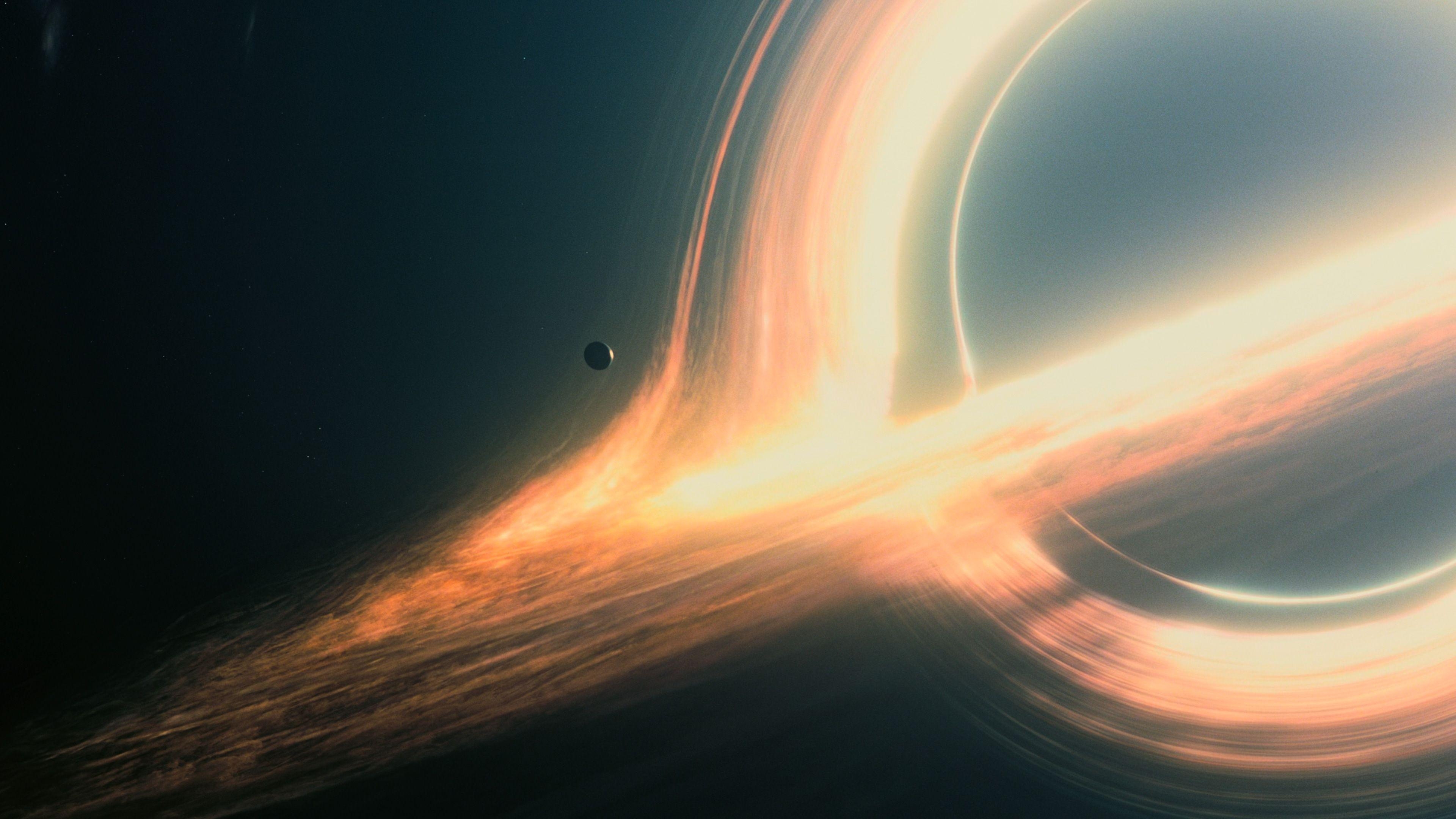 3840x2160 Interstellar Gargantua 4k Space Wallpaper, Hd Wallpaper, Digital Universe Wallpaper, Digital Art Wallpaper, Ar. Interstellar, HD Wallpaper, Interstellar Movie, Desktop