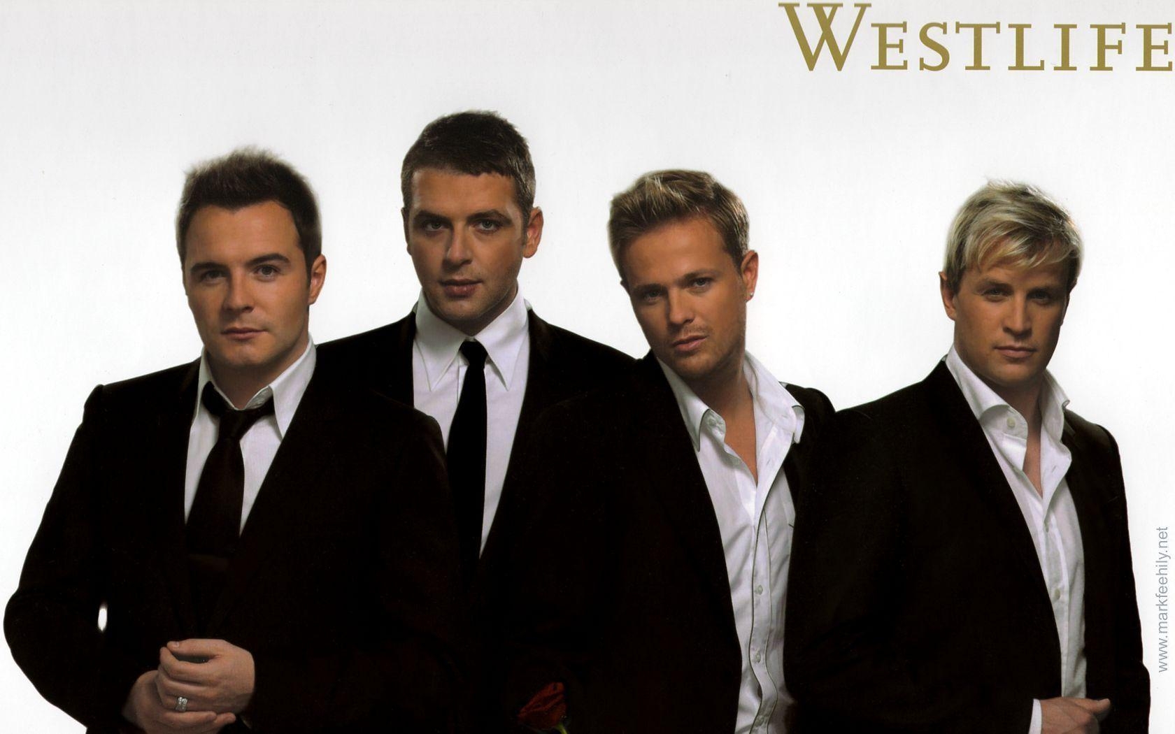 1680x1050 Westlife Archives, Desktop