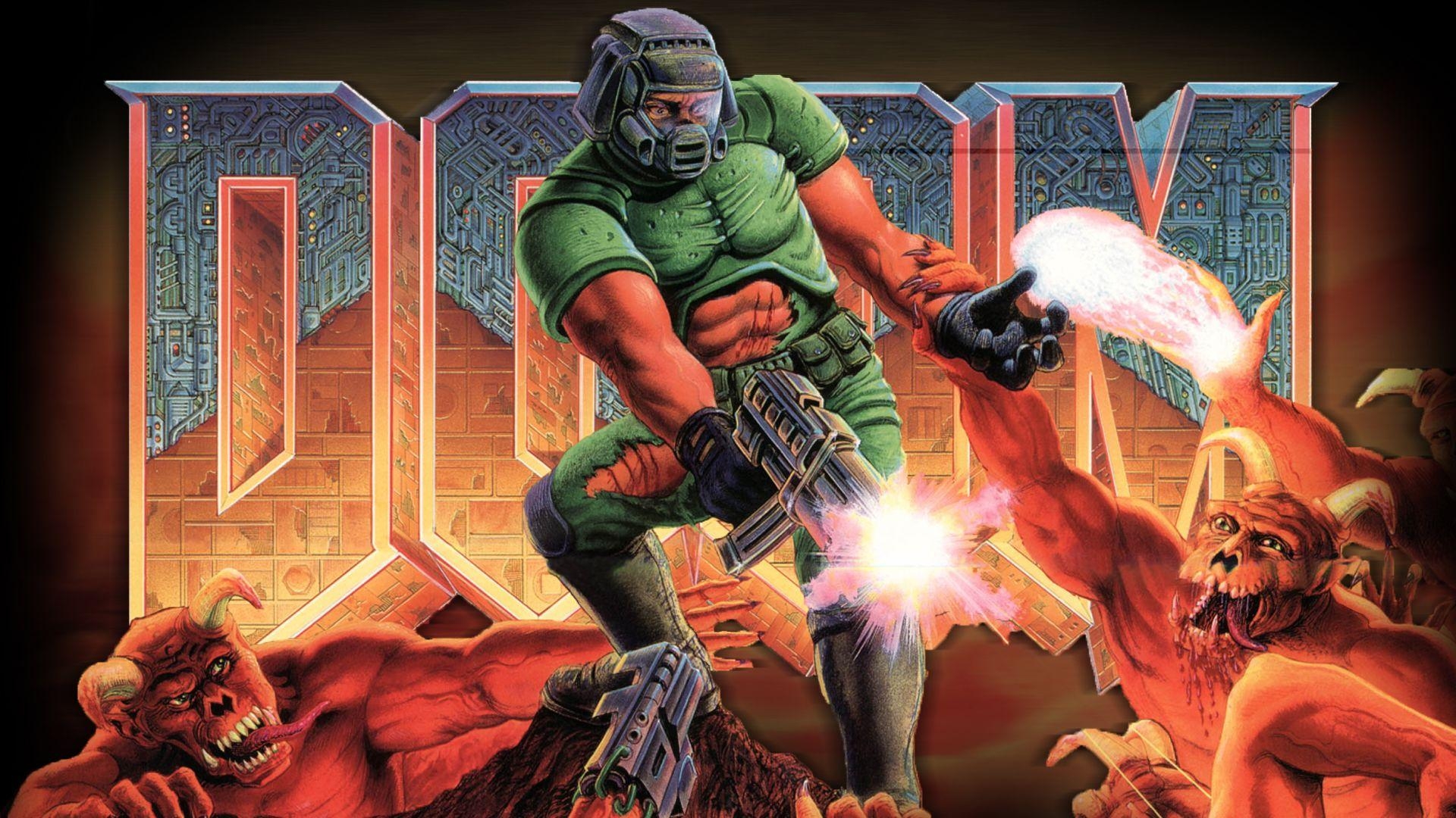 1920x1080 Doom Doom Final Doom Doom Wallpaper « Tiled Desktop Wallpaper. HD, Desktop