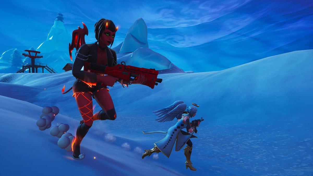 1200x680 Malice Fortnite wallpaper, Desktop