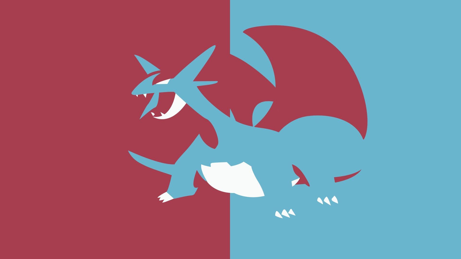 1920x1080 Salamence Wallpaper, Desktop