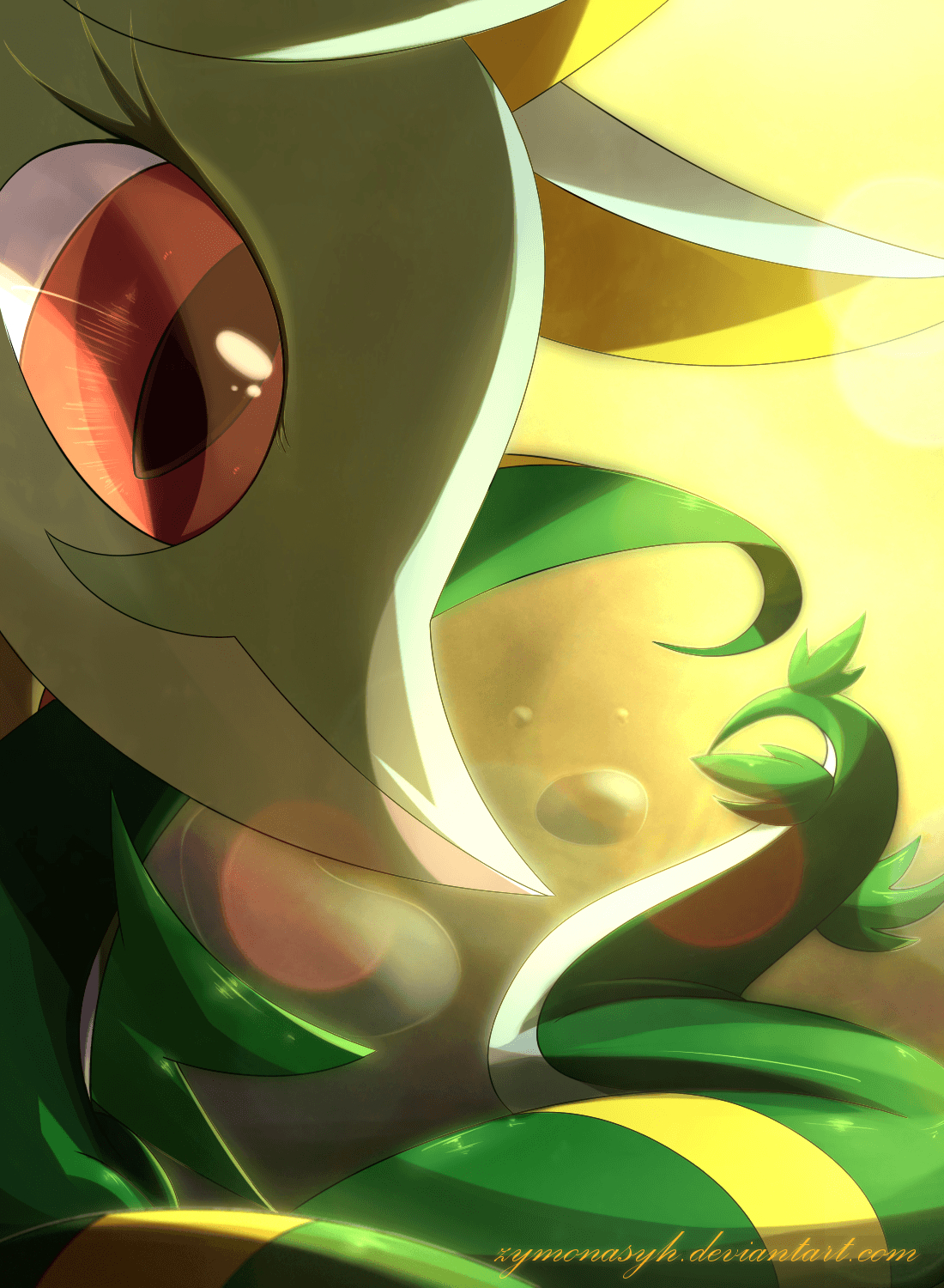 1100x1500 Serperior. Pokemon, Phone