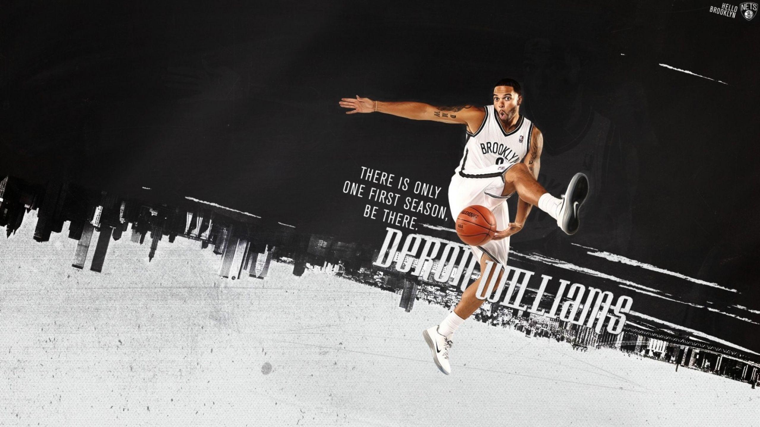 2560x1440 Brooklyn Nets Wallpaper High Resolution and Quality Download, Desktop