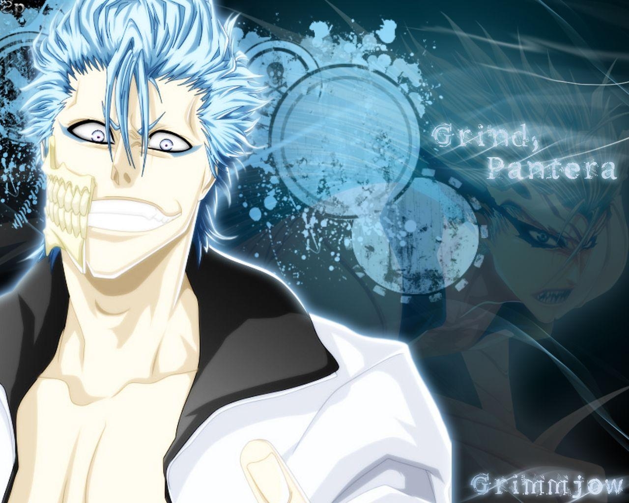 1280x1030 Grimmjow Jeagerjaques Anime, Desktop