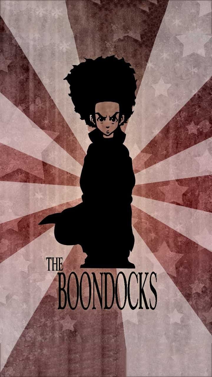 720x1280 Boondocks, Cartoon wallpaper, Wallpaper, Phone