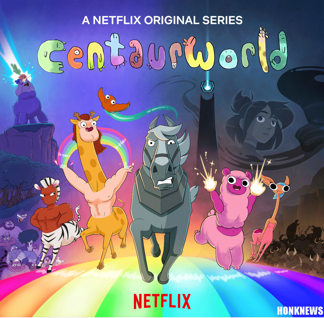 1280x1260 Centaurworld: Plot, Cast and Release Date, Desktop