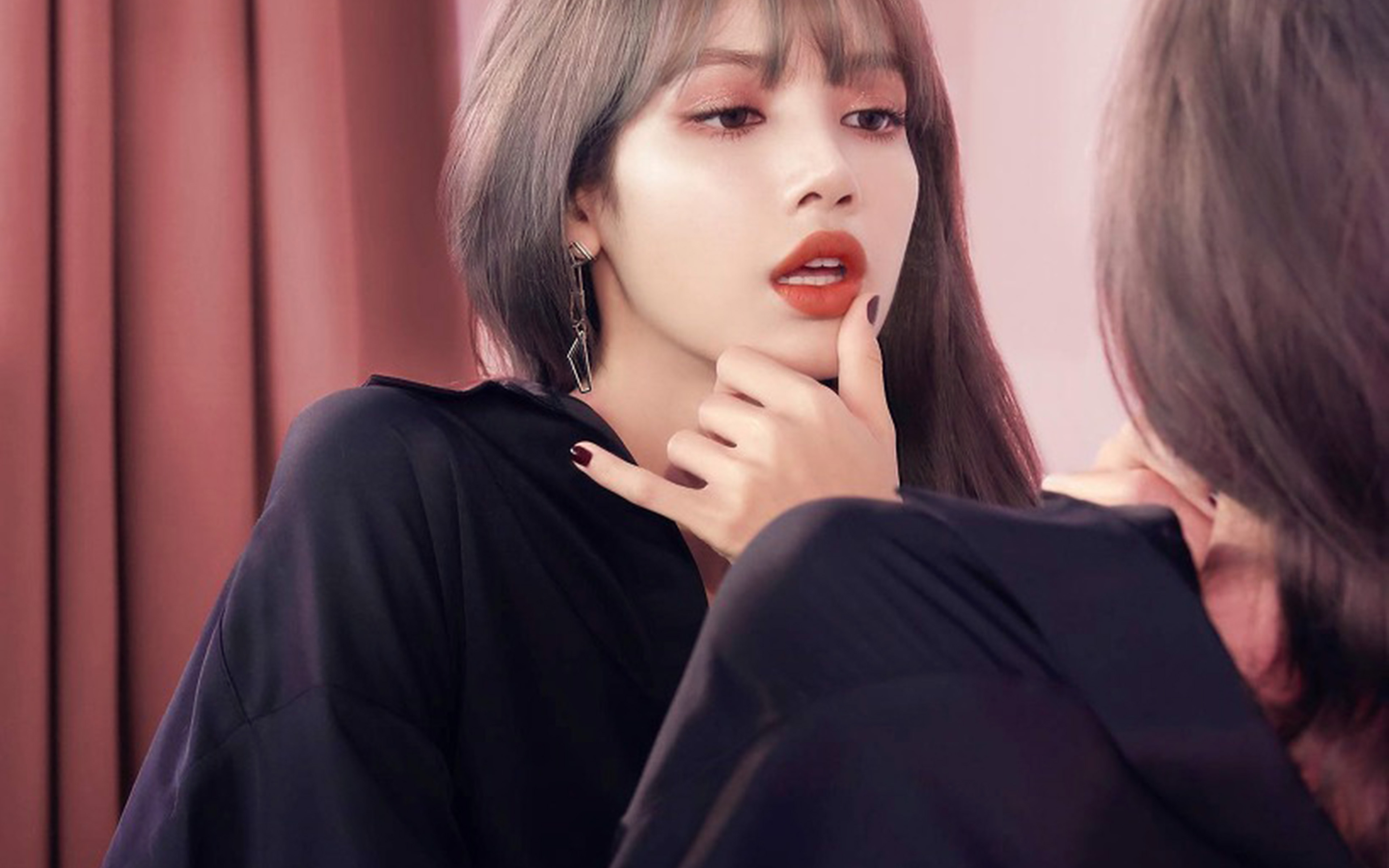 3840x2400 wallpaper for desktop, laptop. blackpink girl idol lisa, Desktop