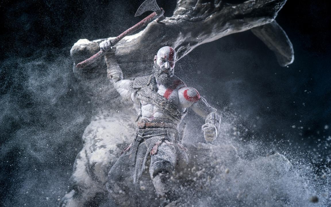 1160x720 Kratos God Of War Video Game  Resolution HD 4k, Desktop