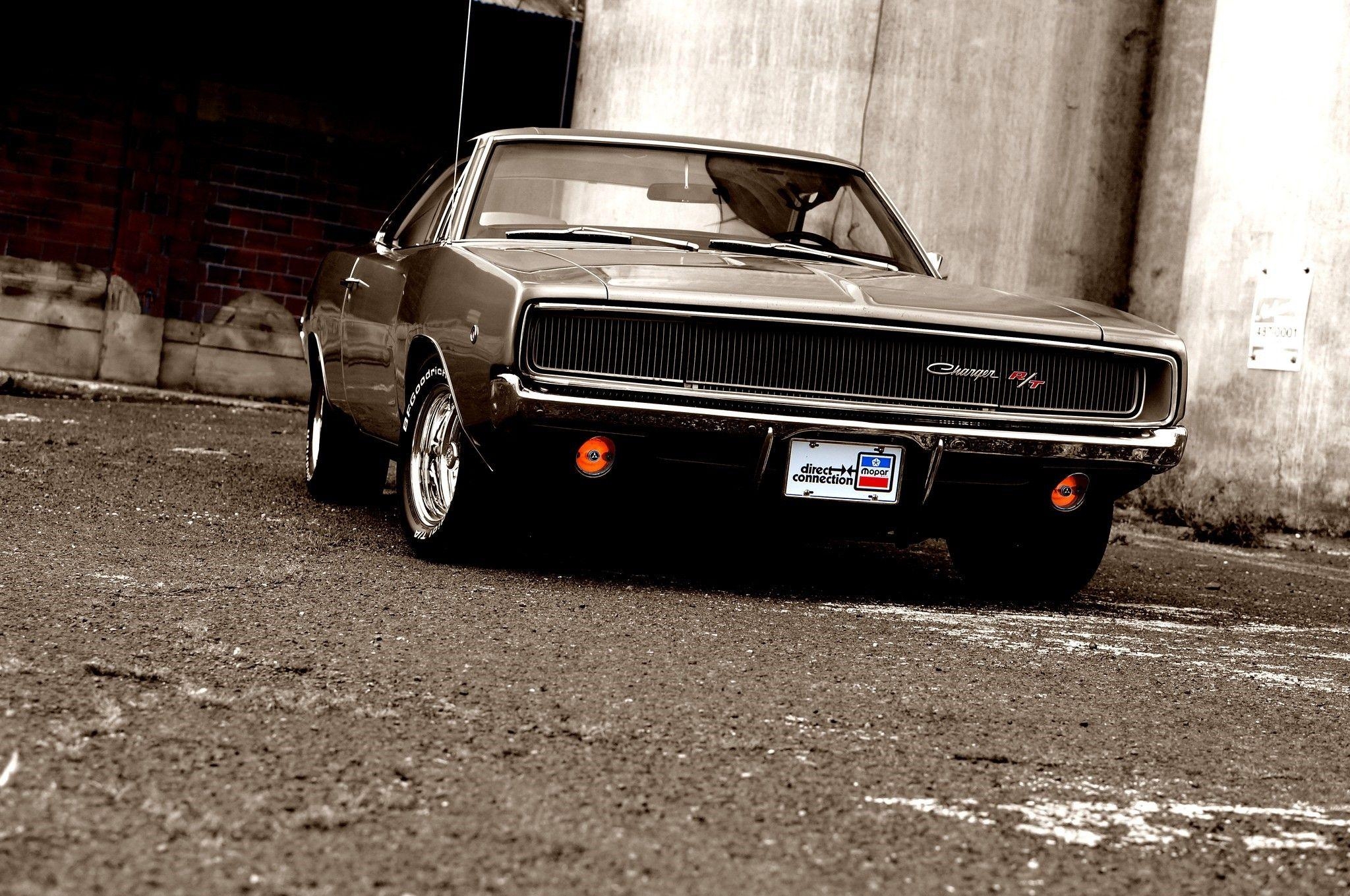 2050x1370 wallpaper image 1969 dodge charger, Desktop