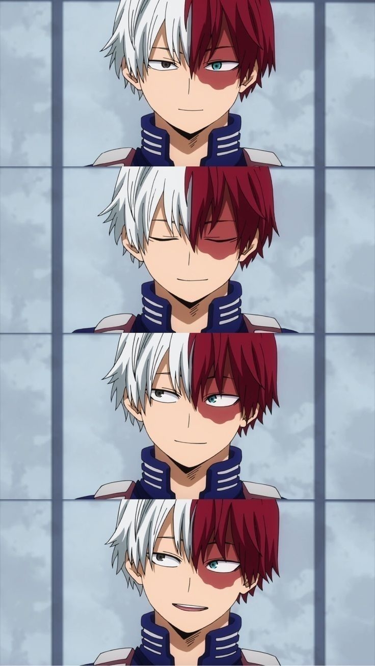 740x1310 Shoto Todoroki. Anime guys, Anime, Hero wallpaper, Phone