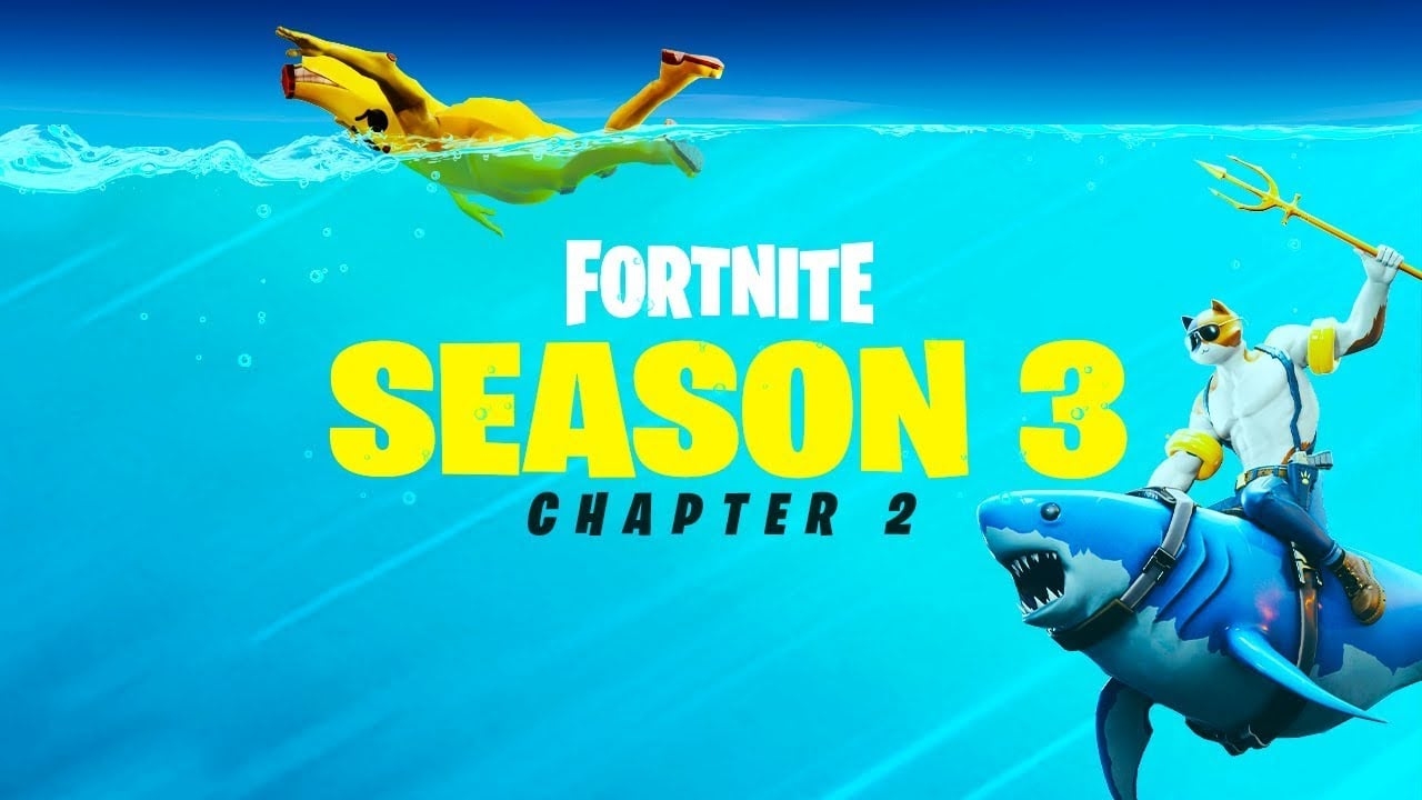 1280x720 Fortnite Chapter 2: Season 3 wallpaper, Desktop