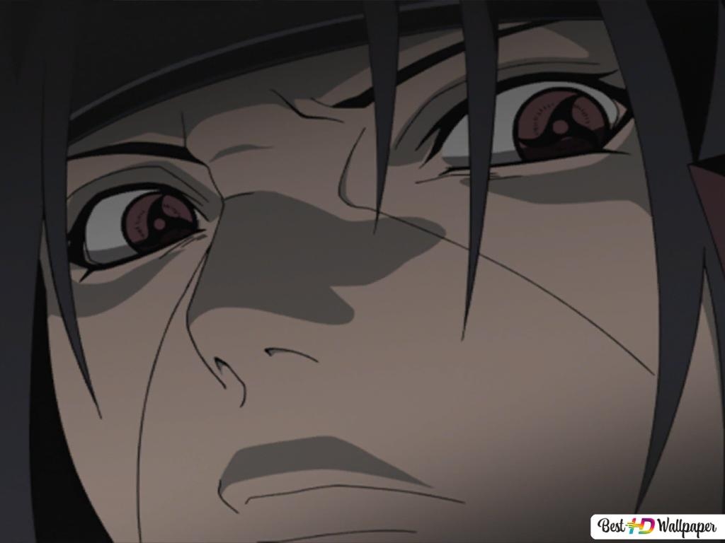 1030x770 Itachi Uchiha Mangekyou Sharingan HD wallpaper download, Desktop