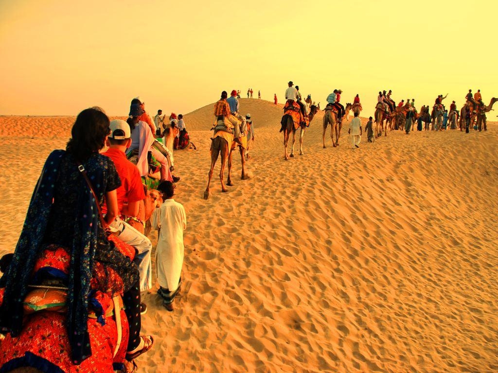 1030x770 Jaisalmer Tourism: Top Things to Do in Videos, Photo, Desktop