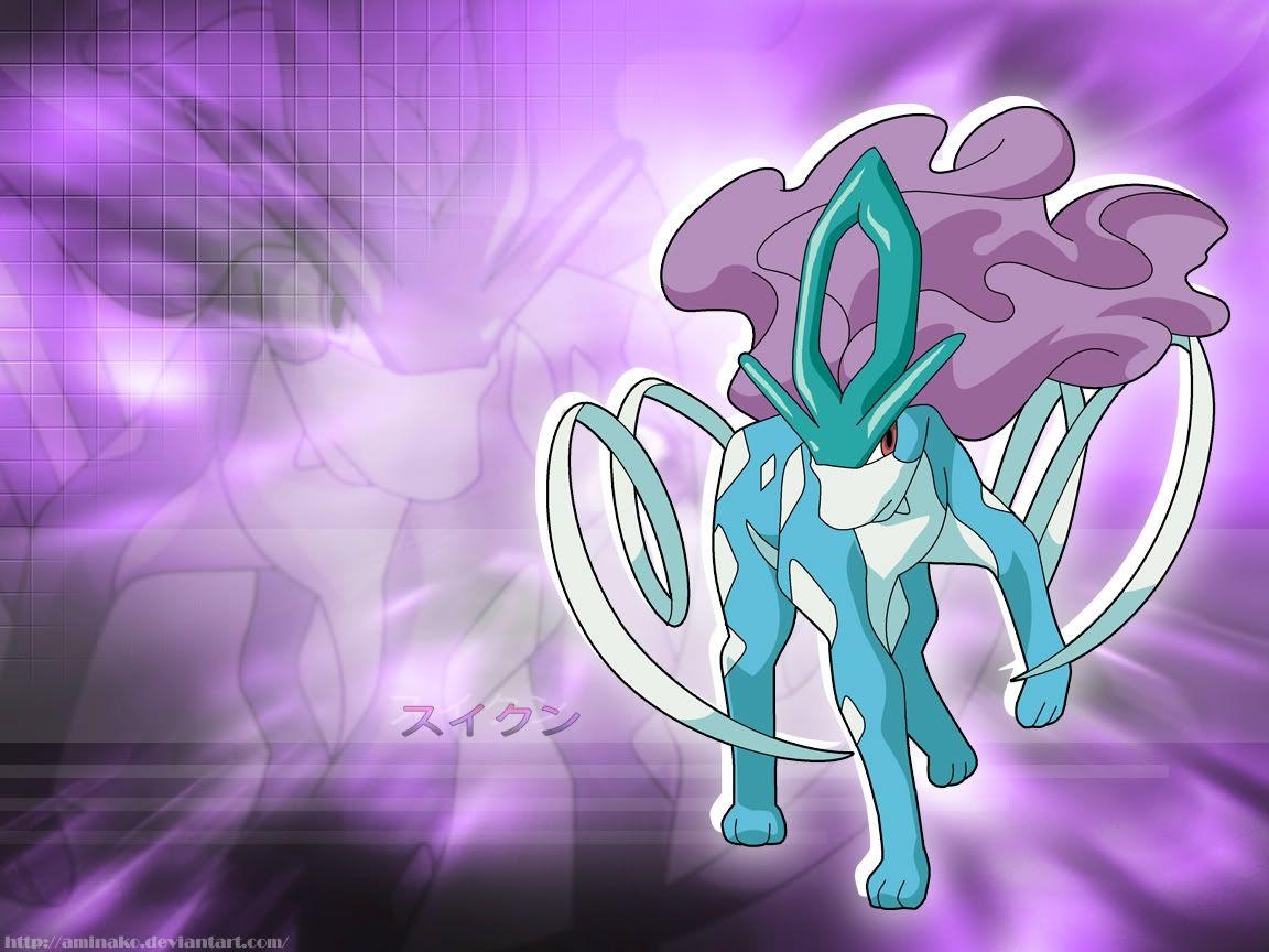 1160x870 スイクン Legendary Japanese Suicune HD wallpaper #, Desktop