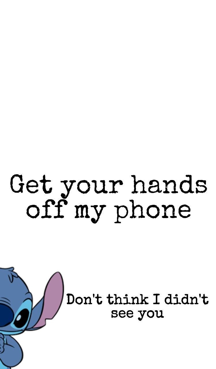 750x1290 Funny Get Off My Phone Wallpaper Free Funny Get Off My Phone Background, Phone