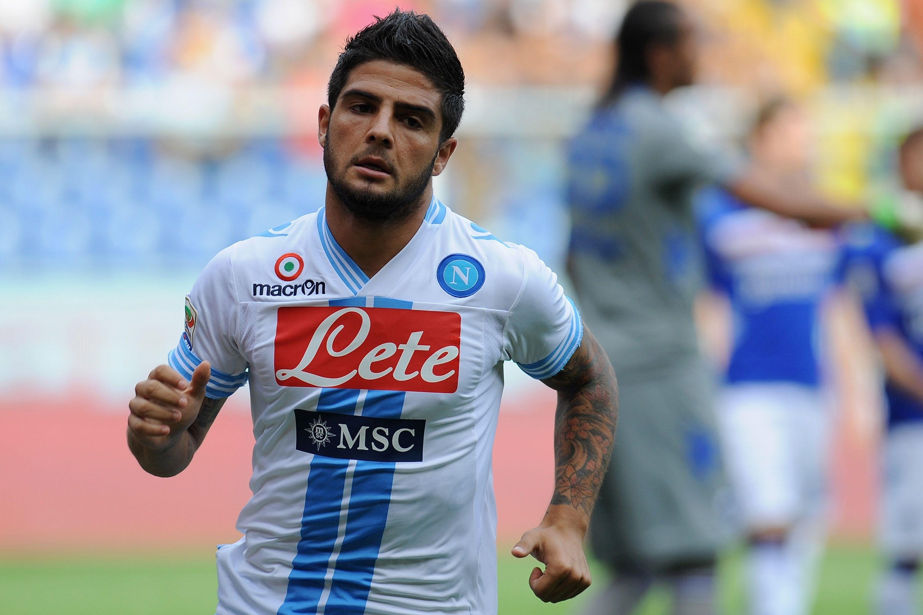 3000x2000 Lorenzo Insigne Football Wallpaper, Desktop