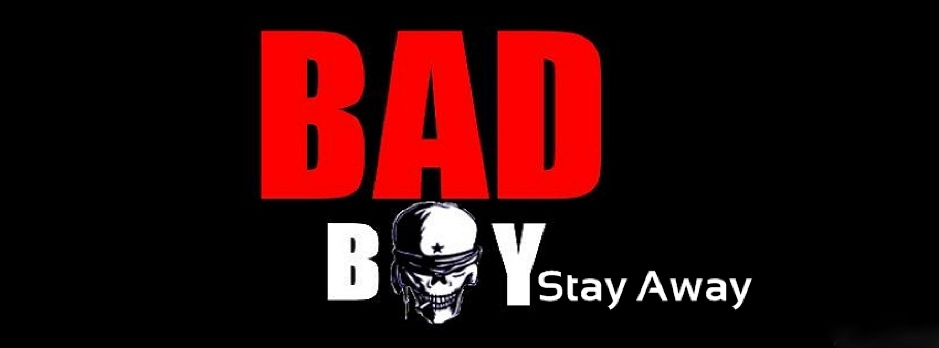 3840x1430 BAD Boy Attitude fb Cover.com • 4K 5k 8k HD, Dual Screen