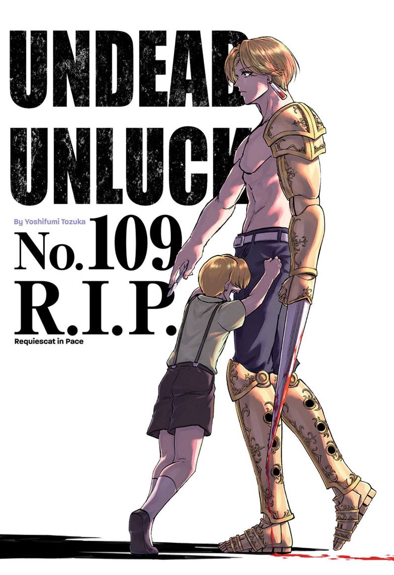 800x1170 Undead Unluck 109.I.P, Phone