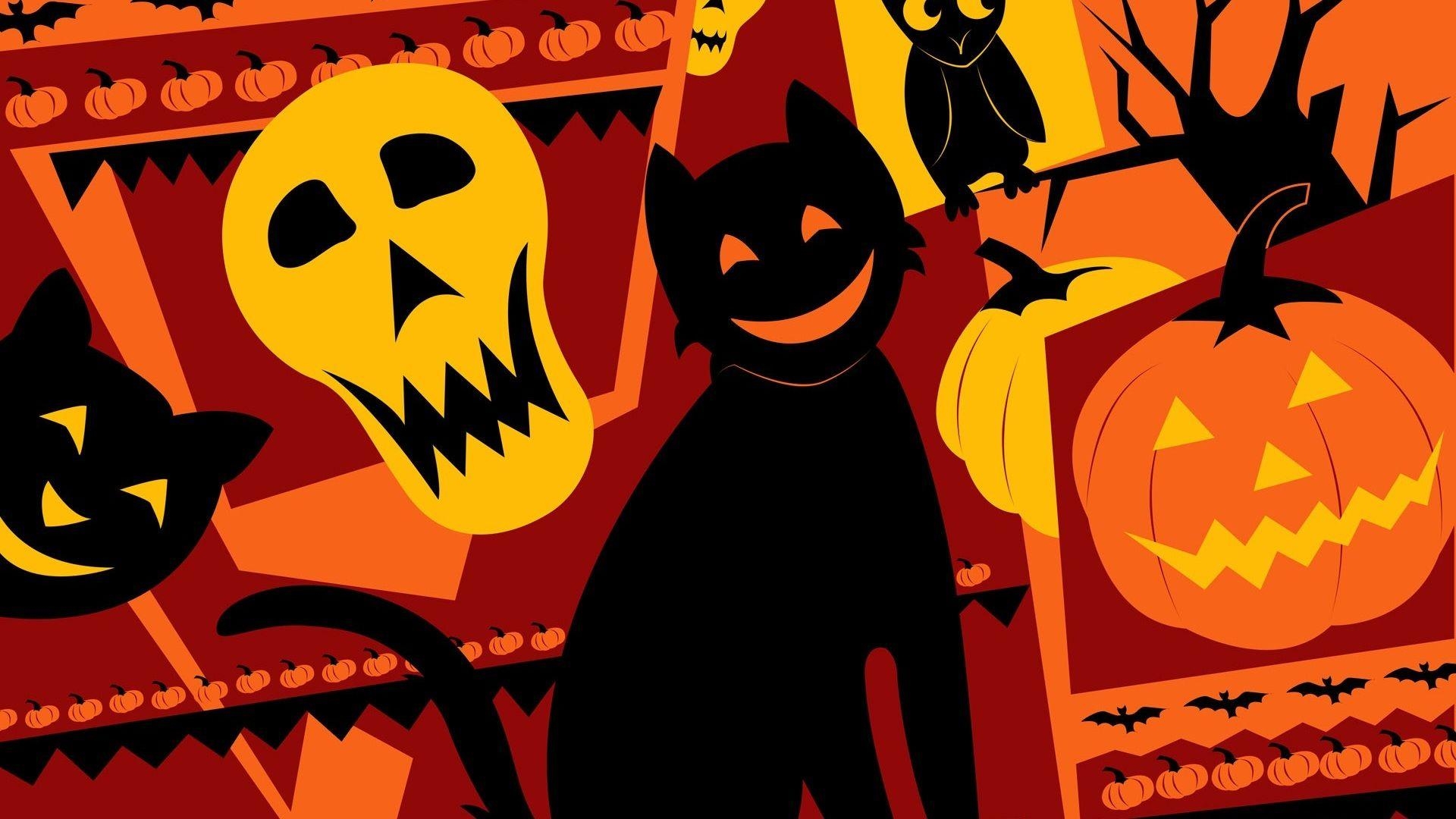 1920x1080 Halloween Wallpaper. Wallpaper. Halloween wallpaper, Desktop