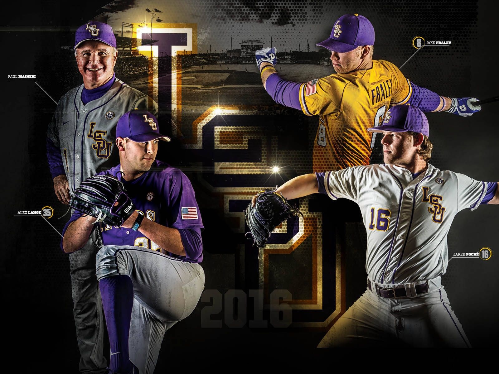 1600x1200 LSU Athletics Wallpaper Tigerslsusports.net, Desktop