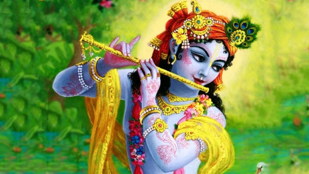 1200x680 Vastu Tips: It is auspicious to keep Lord Krishna's flute in the house. Here's why, Desktop