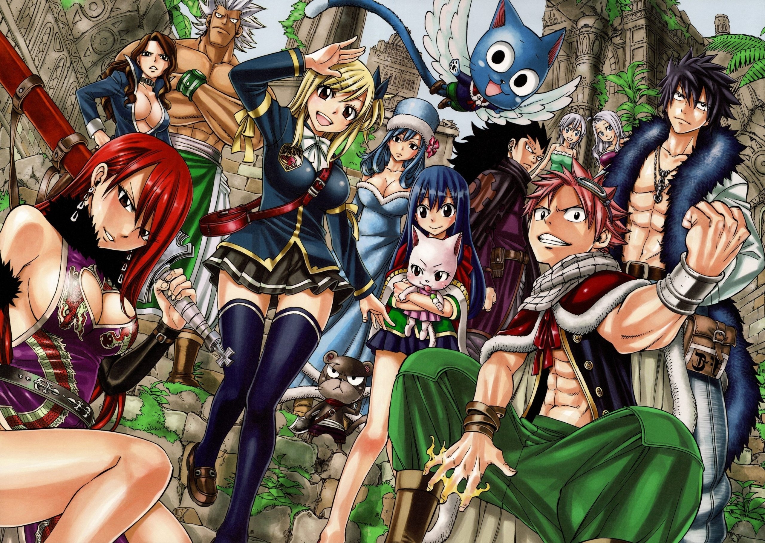 2560x1820 Top fairy tail cana wallpaper 4k Download Book Source for free download HD, 4K & high quality wallpaper, Desktop