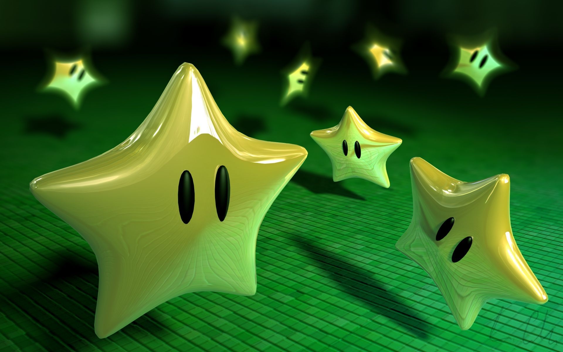 1920x1200 Mario Star Wallpaper Free Mario Star Background, Desktop