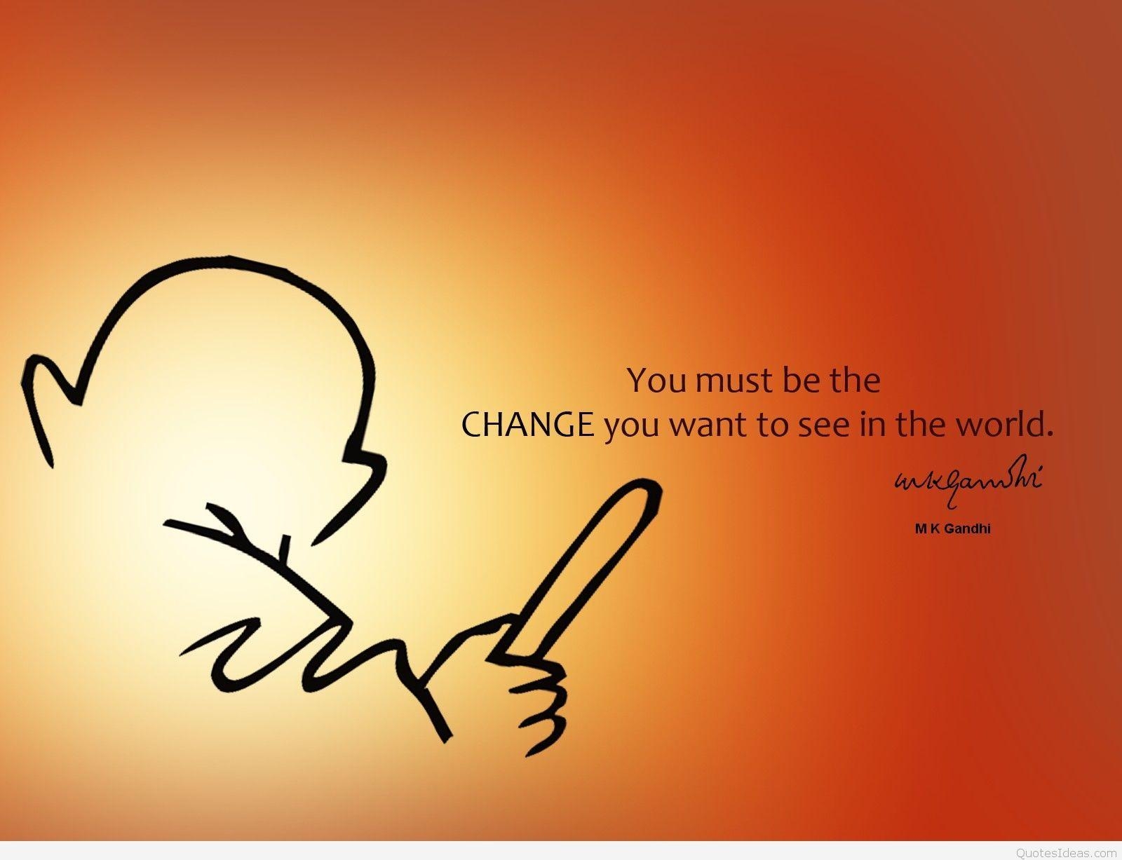 1600x1230 Mahatma Ghandi Best Quotes, Image and wallpaper, Desktop