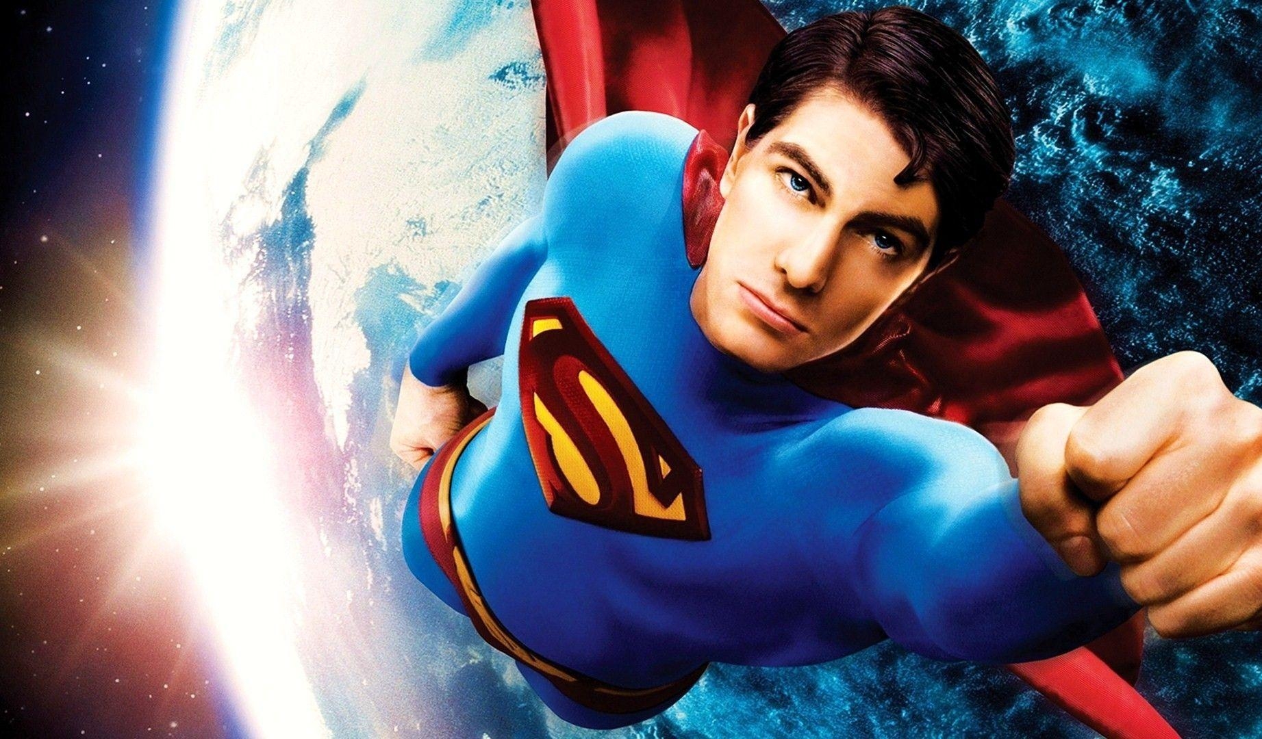 1850x1080 Superman Returns Wallpaper, Desktop