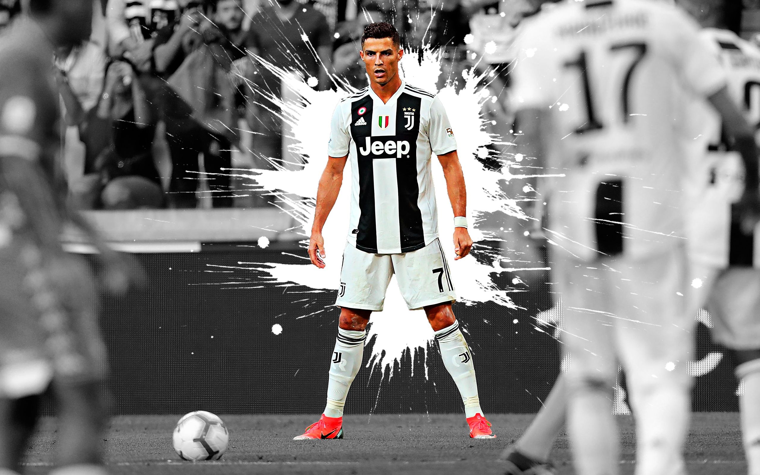 2560x1600 Cristiano Ronaldo HD Wallpaper, Desktop