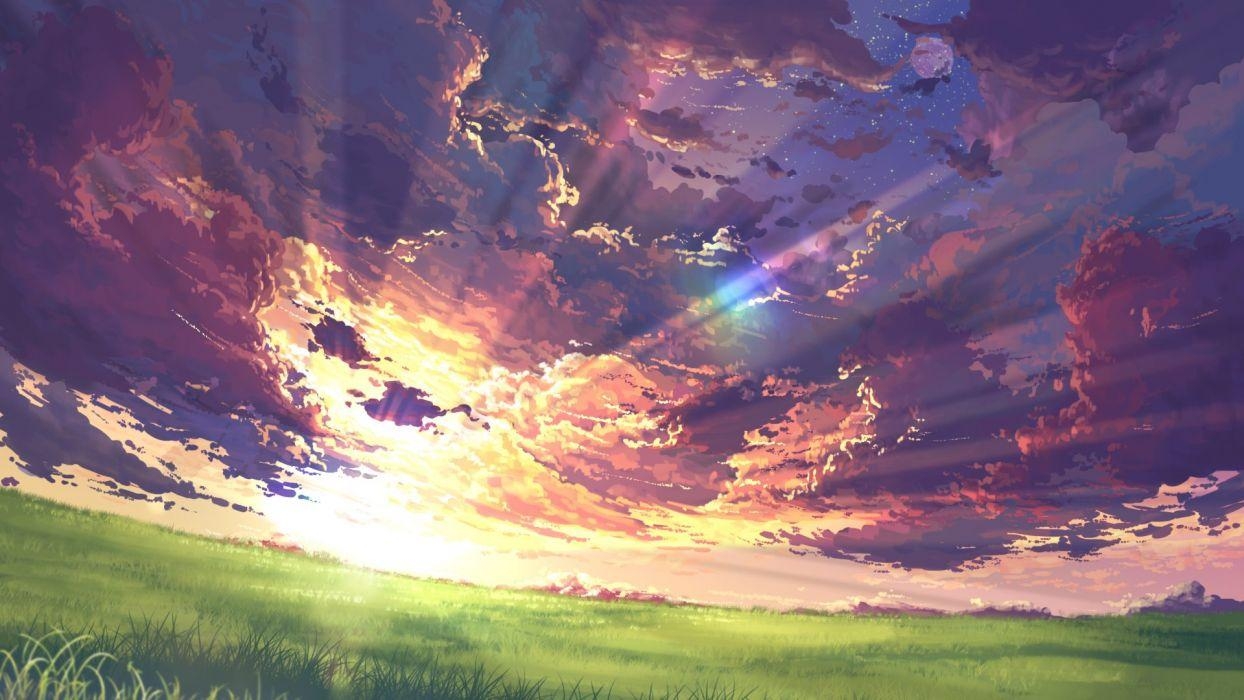 1250x700 Peaceful Anime Wallpaper Free Peaceful Anime, Desktop