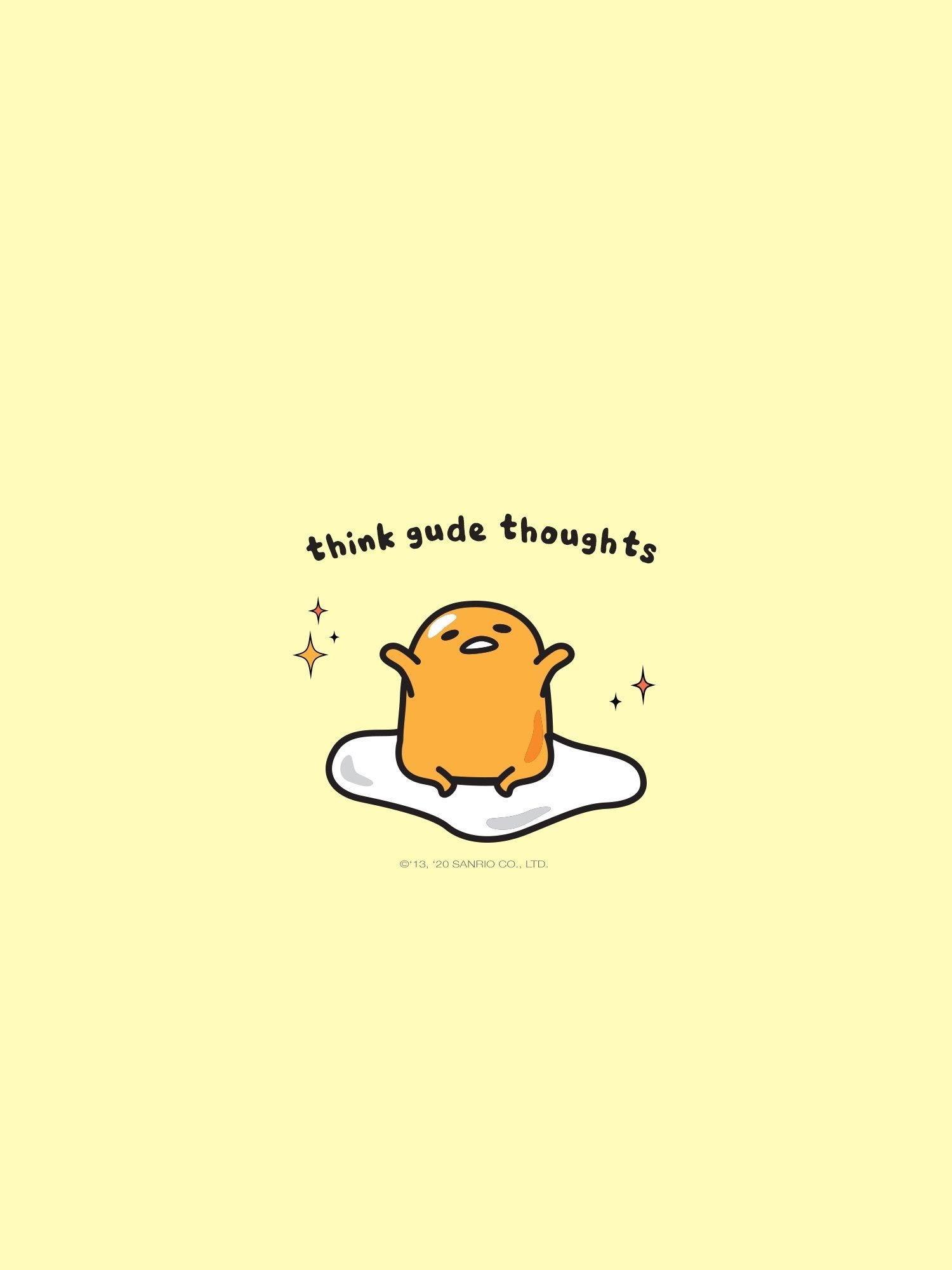 1500x2000 Gudetama. Our Characters. Cute cartoon wallpaper, Gudetama, Easy christmas drawings, Phone