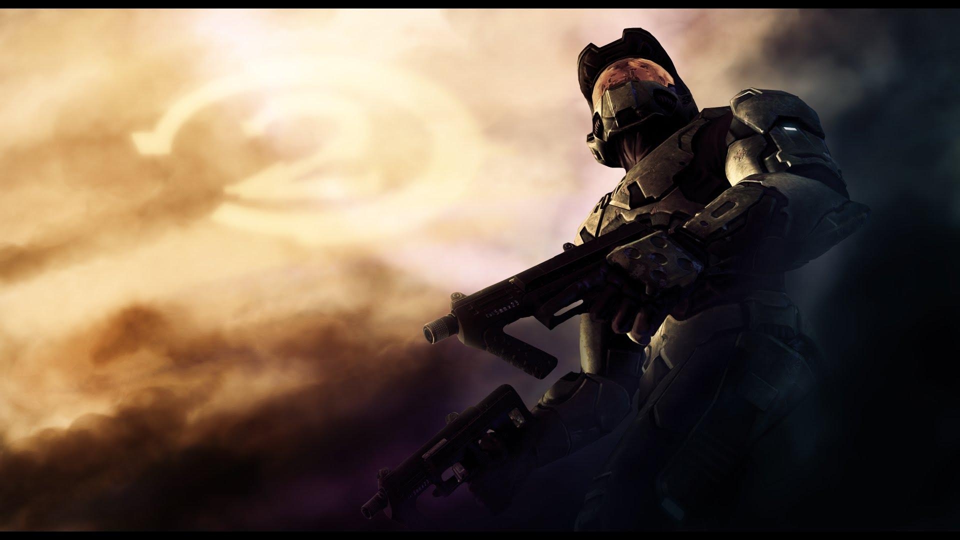 1920x1080 Halo 2 HD Wallpaper and Background Image, Desktop