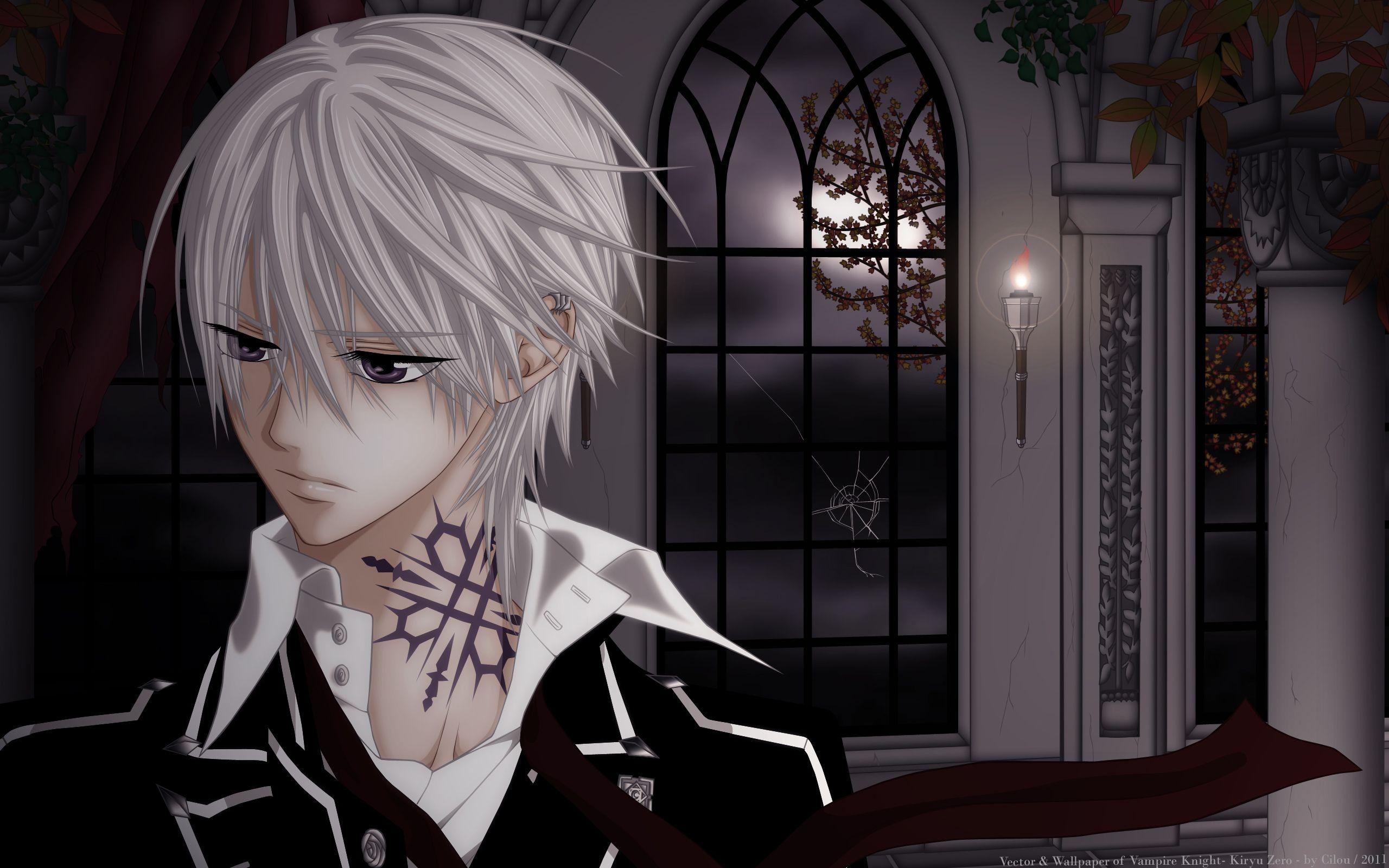 2560x1600 Vampire Knight HD Wallpaper and Background Image, Desktop