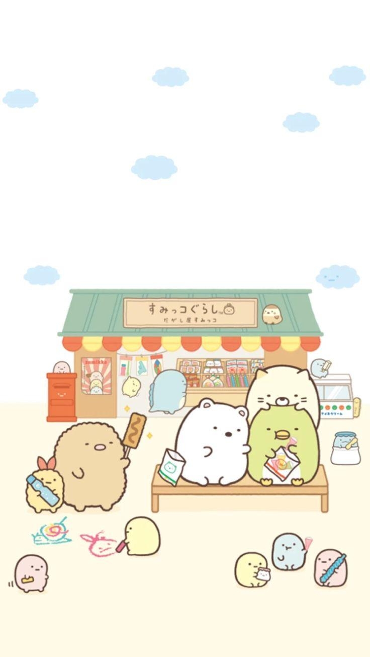 740x1310 best - Sumikko Gurashi - image. Molang, iPhone, Phone