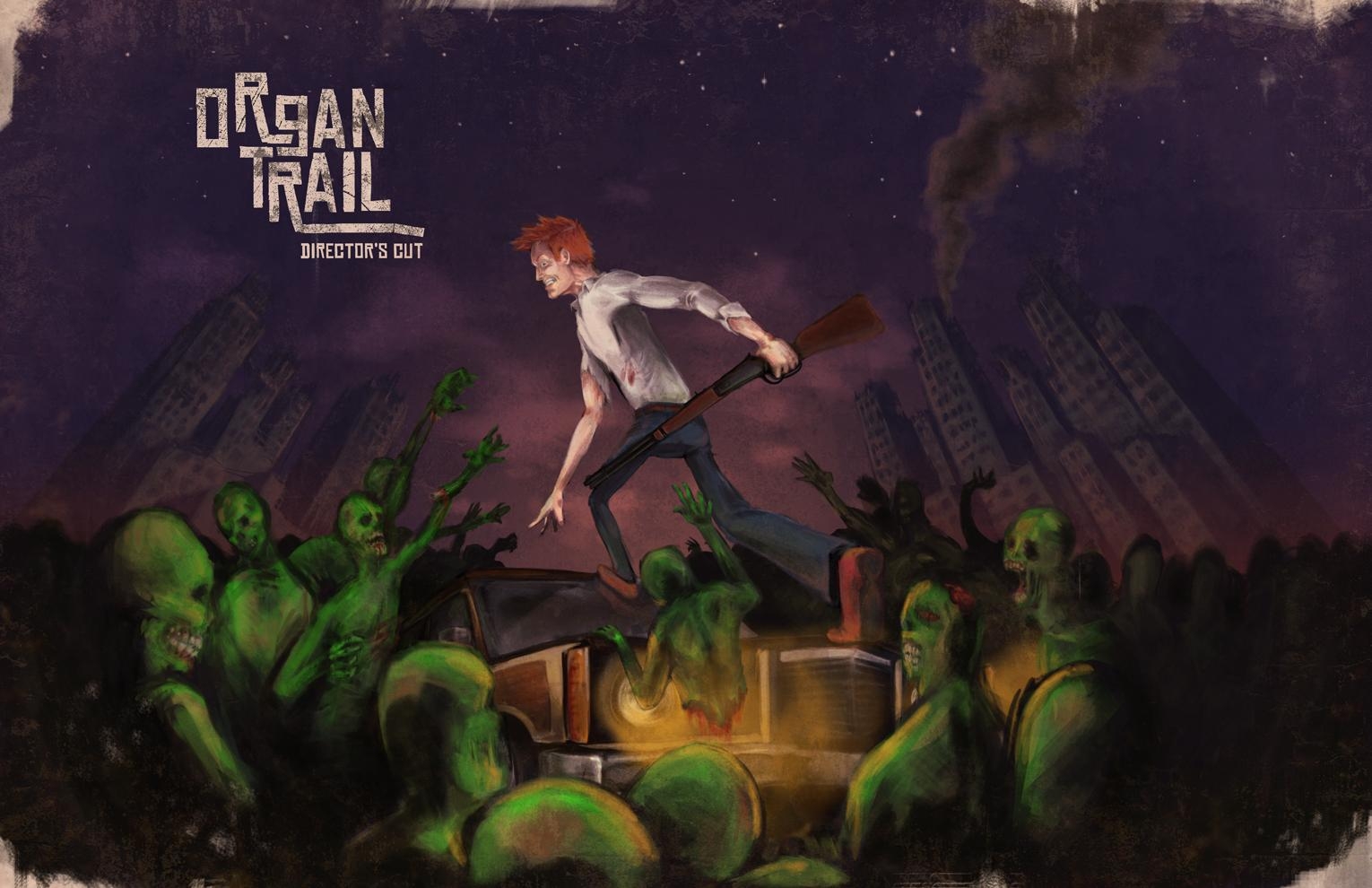 1530x990 Android Retro Game Of The Week: Organ Trail's Cut, Desktop