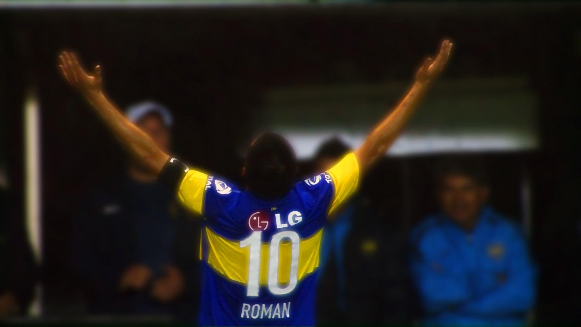 1920x1080 Riquelme, un hincha de River te dice.!, Desktop