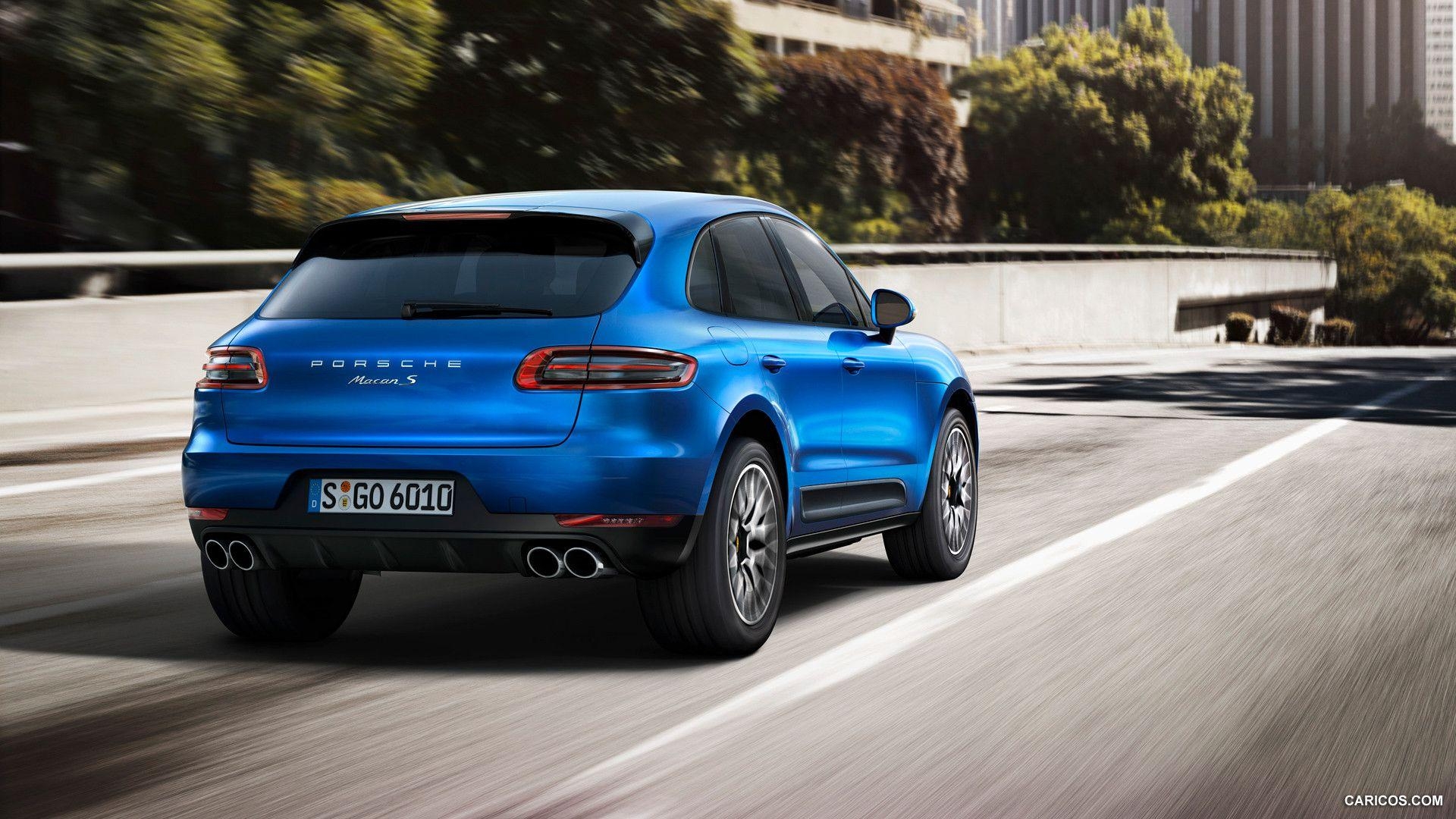 1920x1080 Porsche Macan HD Wallpaper, Desktop