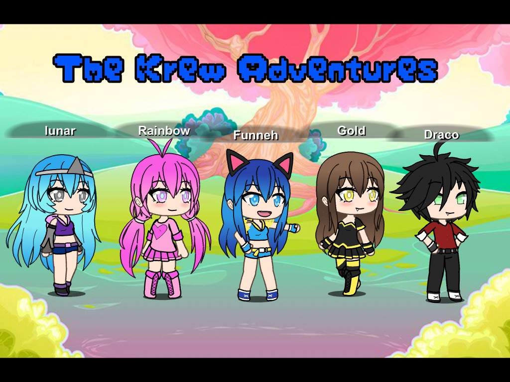 1030x770 The krew adventures, part one. ItsFunneh: Sσυℓ Of Pσтαтσѕ Amino, Desktop