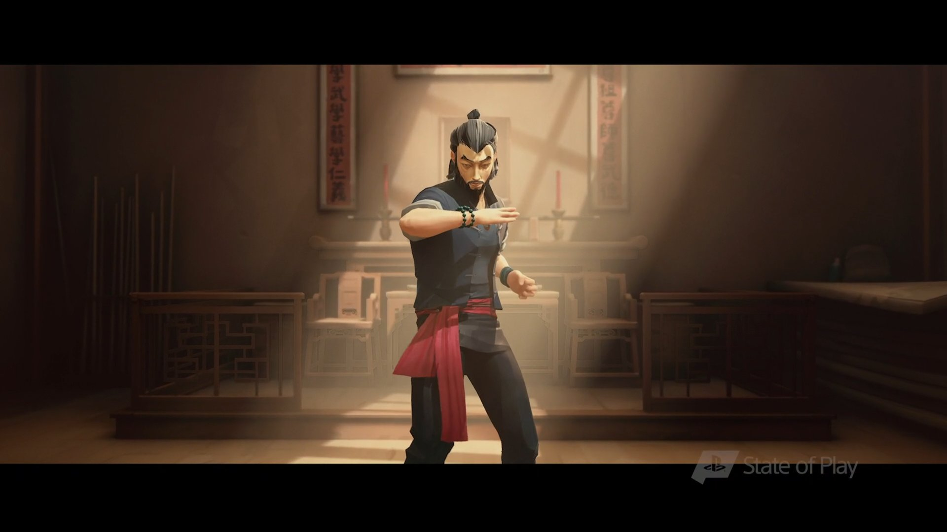 1920x1080 Action brawler game SIFU announced for PS PS5 and PC, Desktop