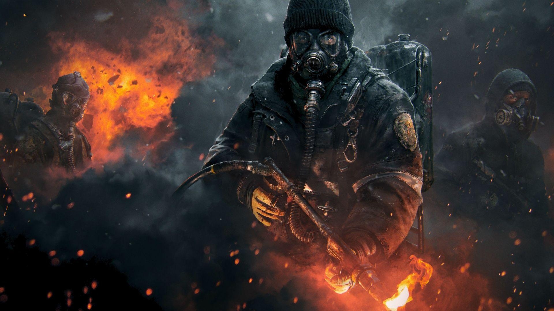 1920x1080 The Division Wallpaper Pack 434: The Division Wallpaper, 36, Desktop